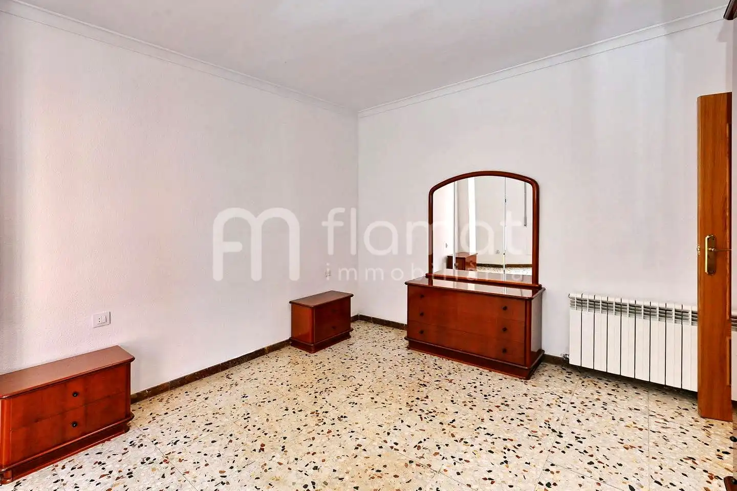 Bedroom of Flat for sale in Sabadell