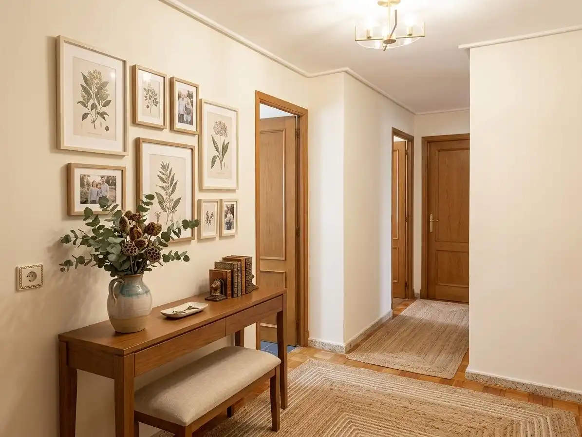 Flat for sale in Ourense Capital   with Heating