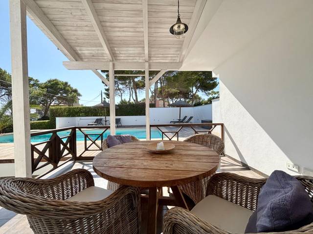 Casa-chalet en Venta en Cala Pi - Vallgornera