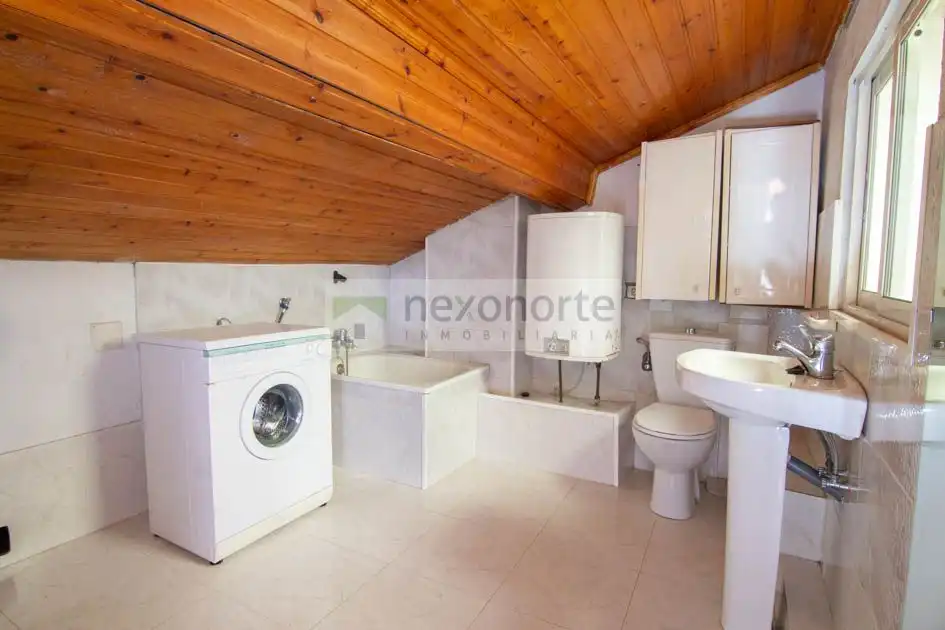 Baño de Piso en venta en As Pontes de García Rodríguez  con Trastero