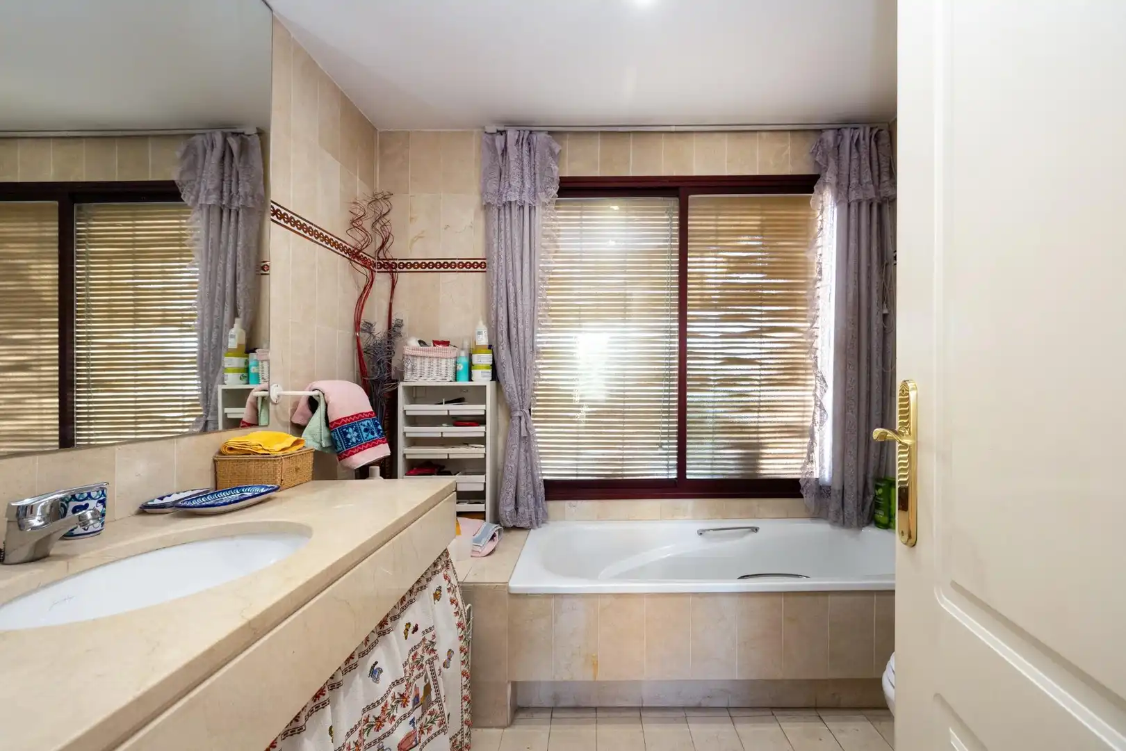 Bathroom of Detached homes for sale in Granada  with Air Conditioner, Heating and Private garden