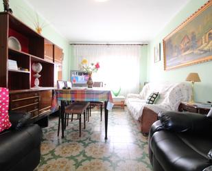 Living room of Flat for sale in Sabadell  with Furnished and Alarm