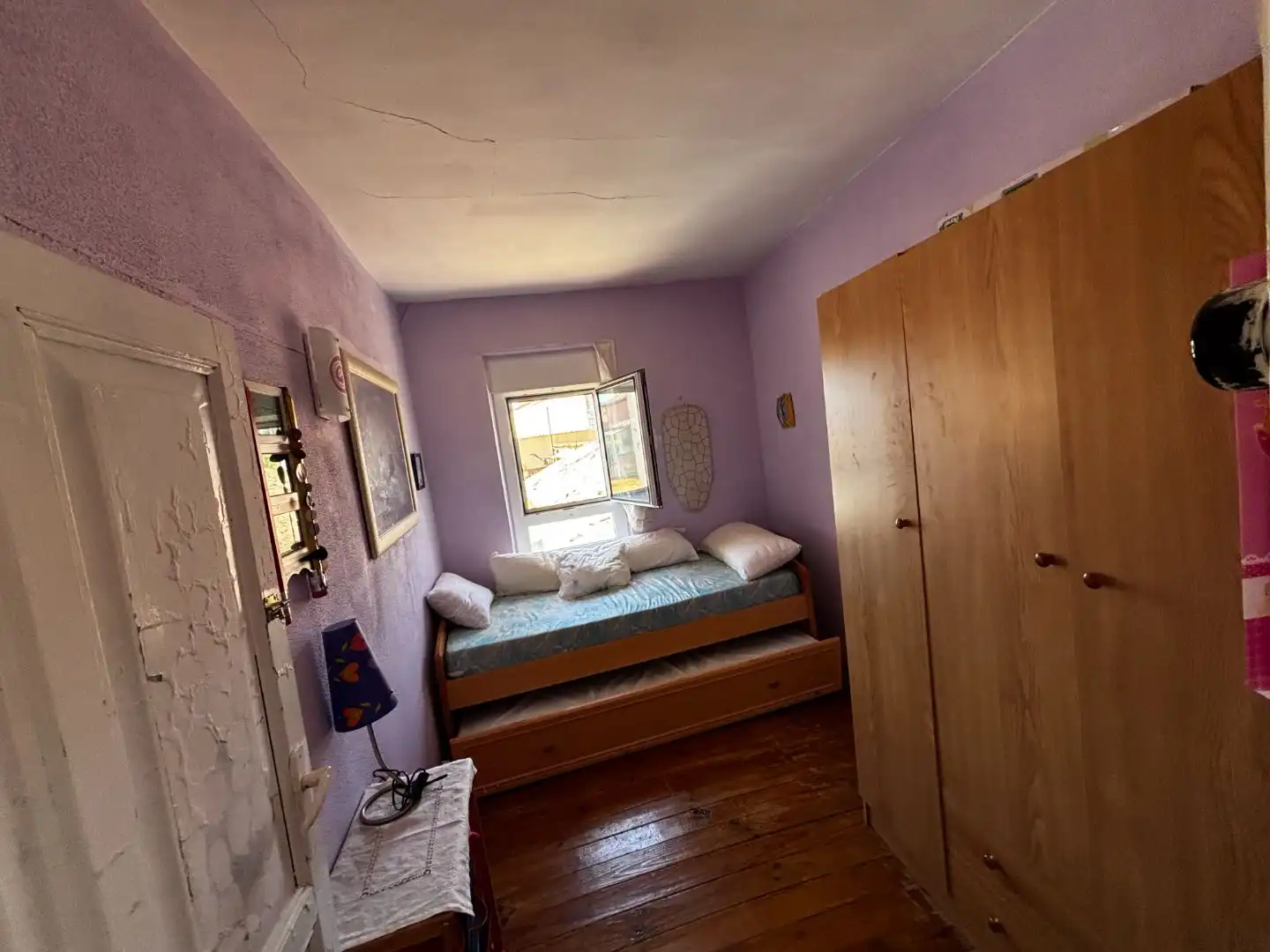 Dormitori de Casa o xalet en venda en Requena de Campos, Palencia