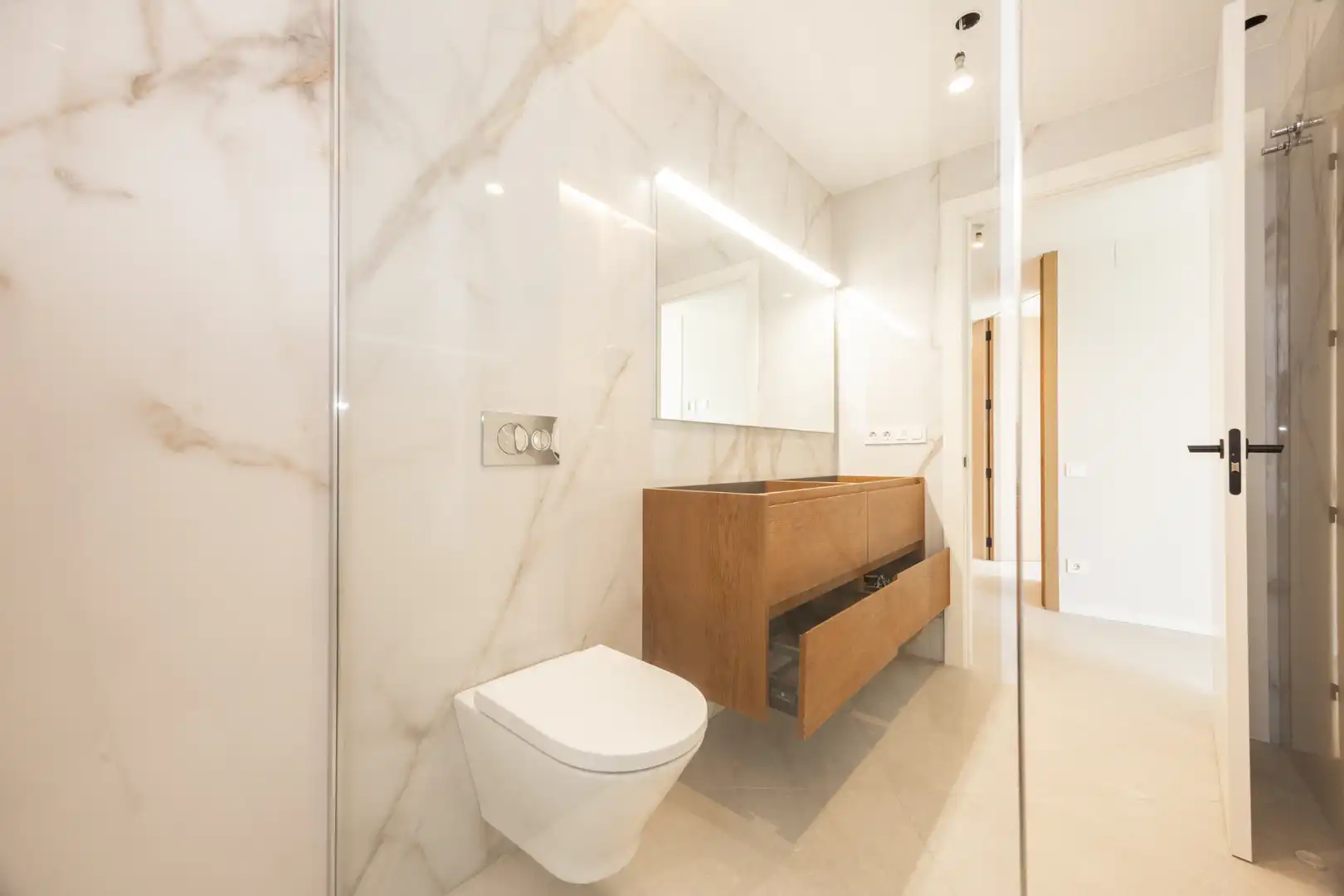 Neubau-Penthouse mit Aufzug zum Verkauf in Carrer Josep Maria Sert 2, imagen 13