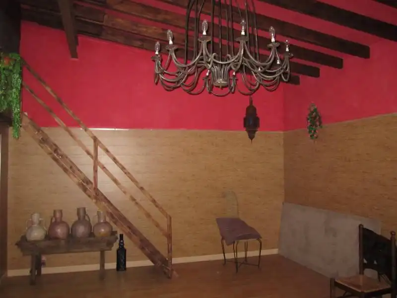 Casa rústica con jardín en venta en El Pinós / Pinoso, imagen 19