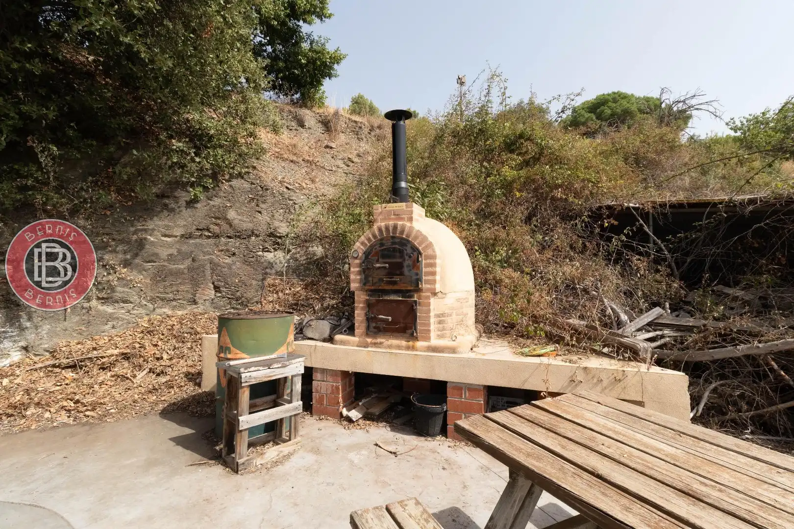 Finca rústica en venda en Els Hostalets de Pierola amb Calefacció, Jardí privat i Parquet