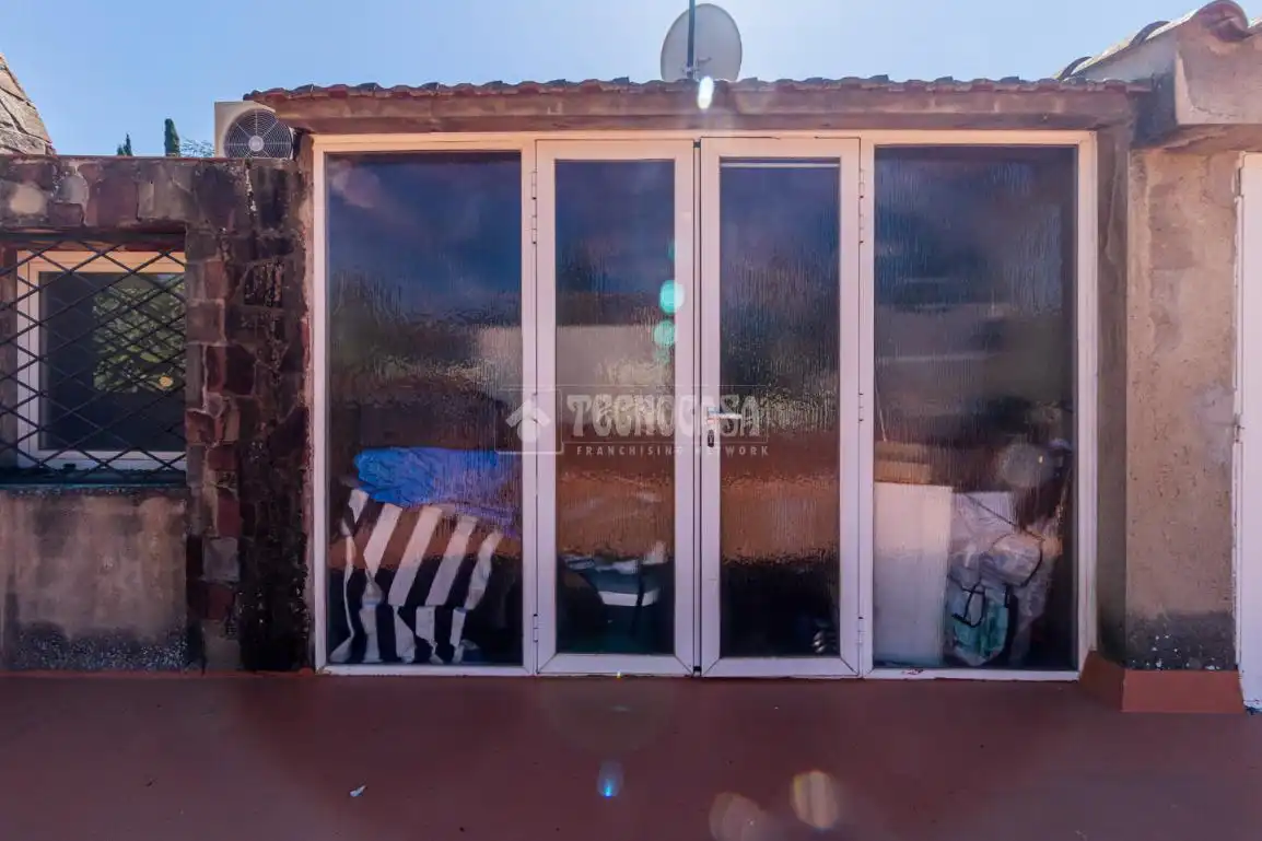 Terraza de Casa o chalet en venta en Sant Cugat del Vallès con Aire acondicionado, Calefacción y Trastero