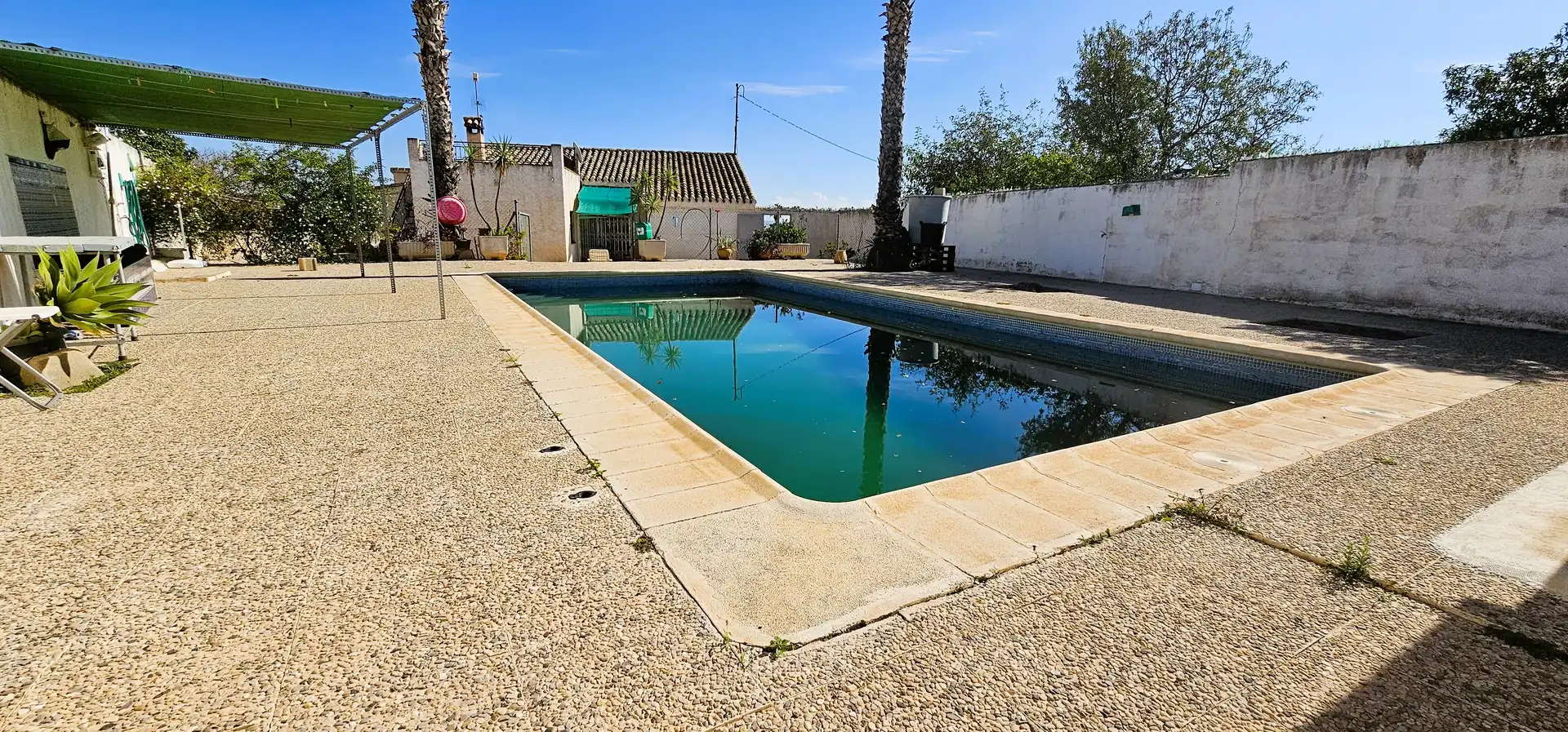 Swimming pool of Houses for sale in Totana  with Private garden, Terrace and Storage room