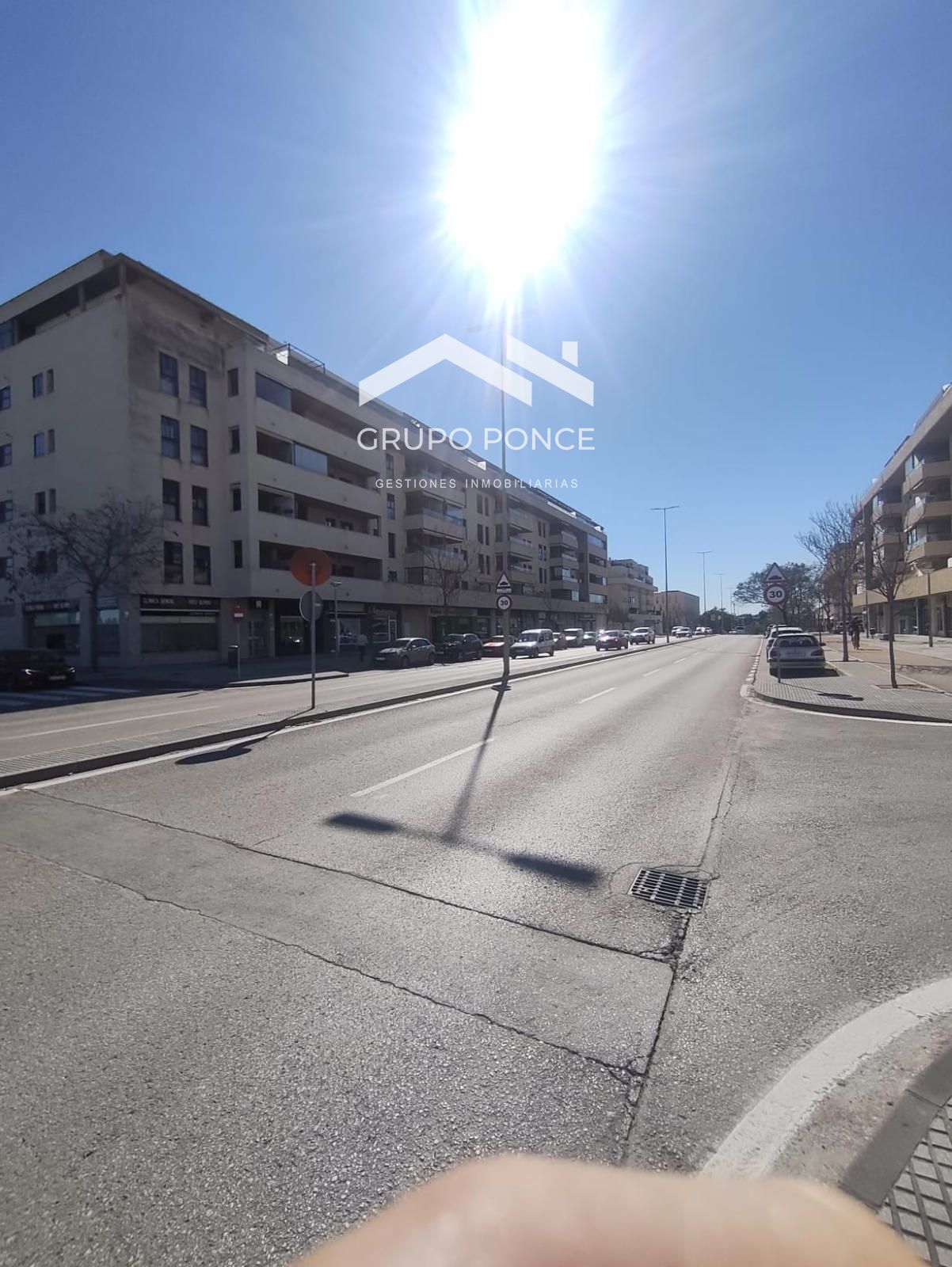 Außenansicht von Geschaftsraum zum Verkauf in Jerez de la Frontera