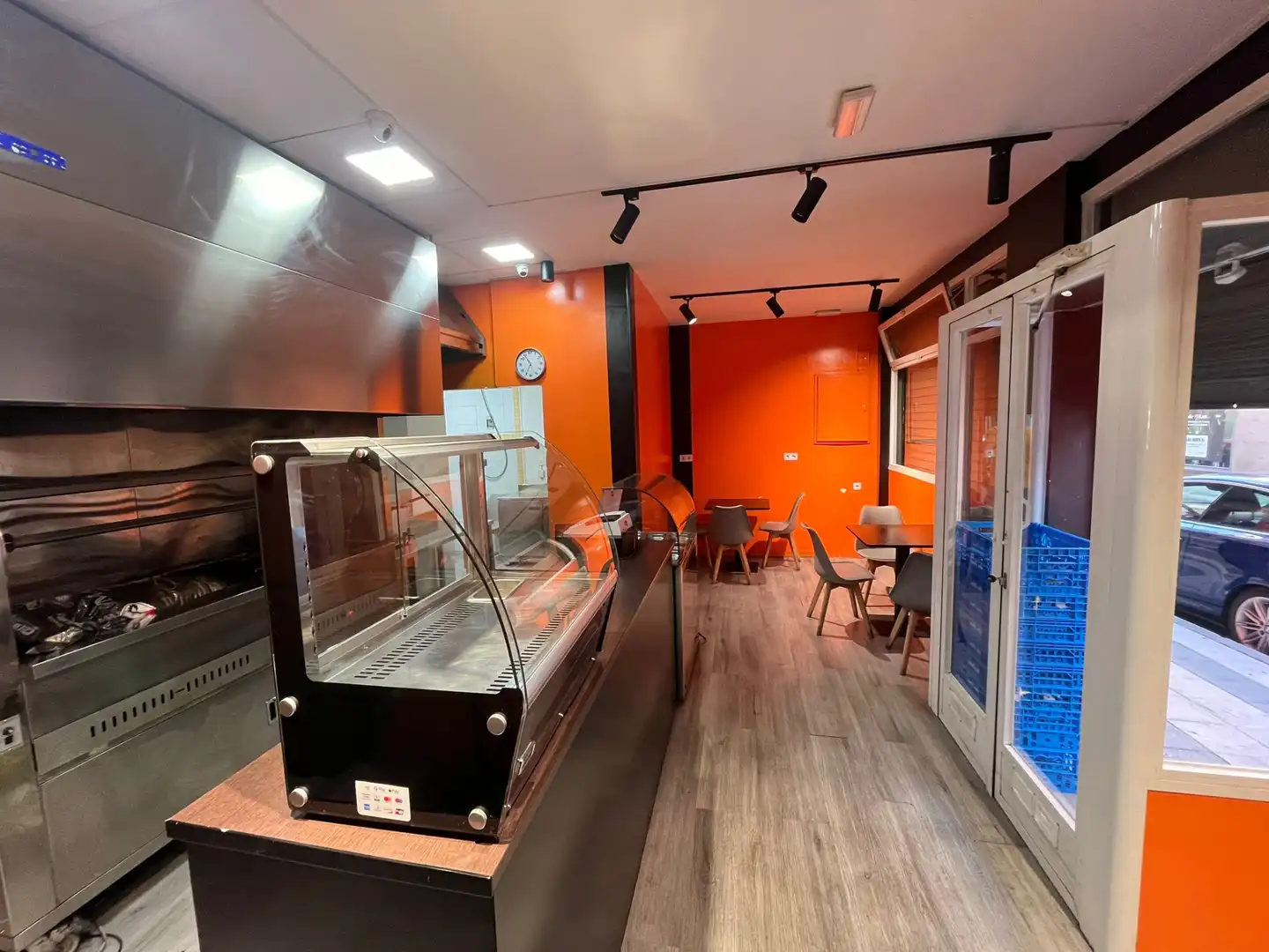 Local de alquiler en Getafe con Aire acondicionado, Calefacción y Amueblado