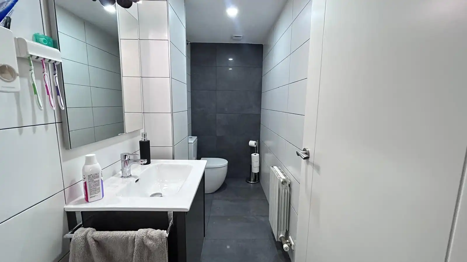 Baño de Planta baja en venta en Sant Boi de Llobregat con Trastero y Piscina