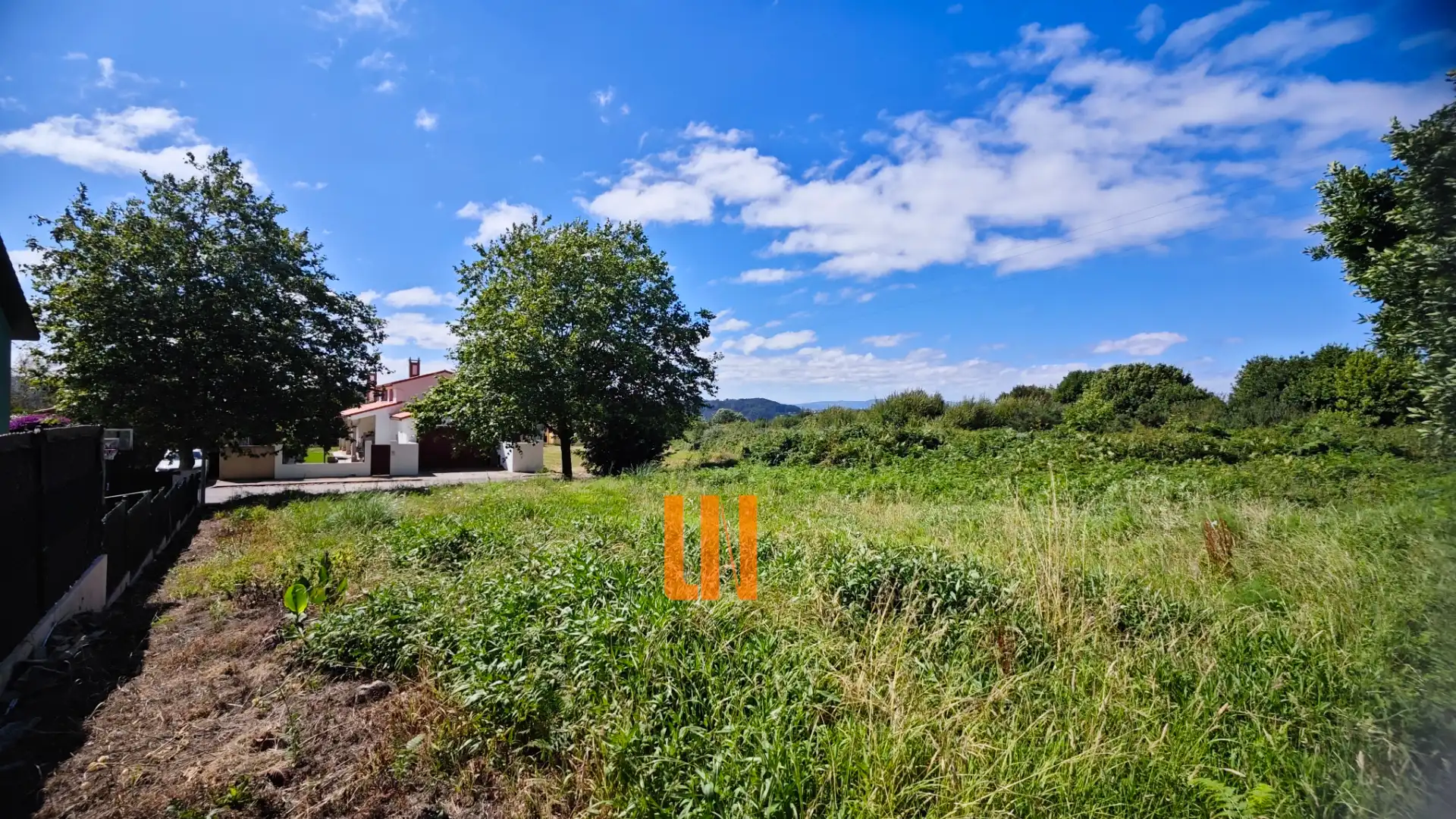 Residencial en venta en Oleiros