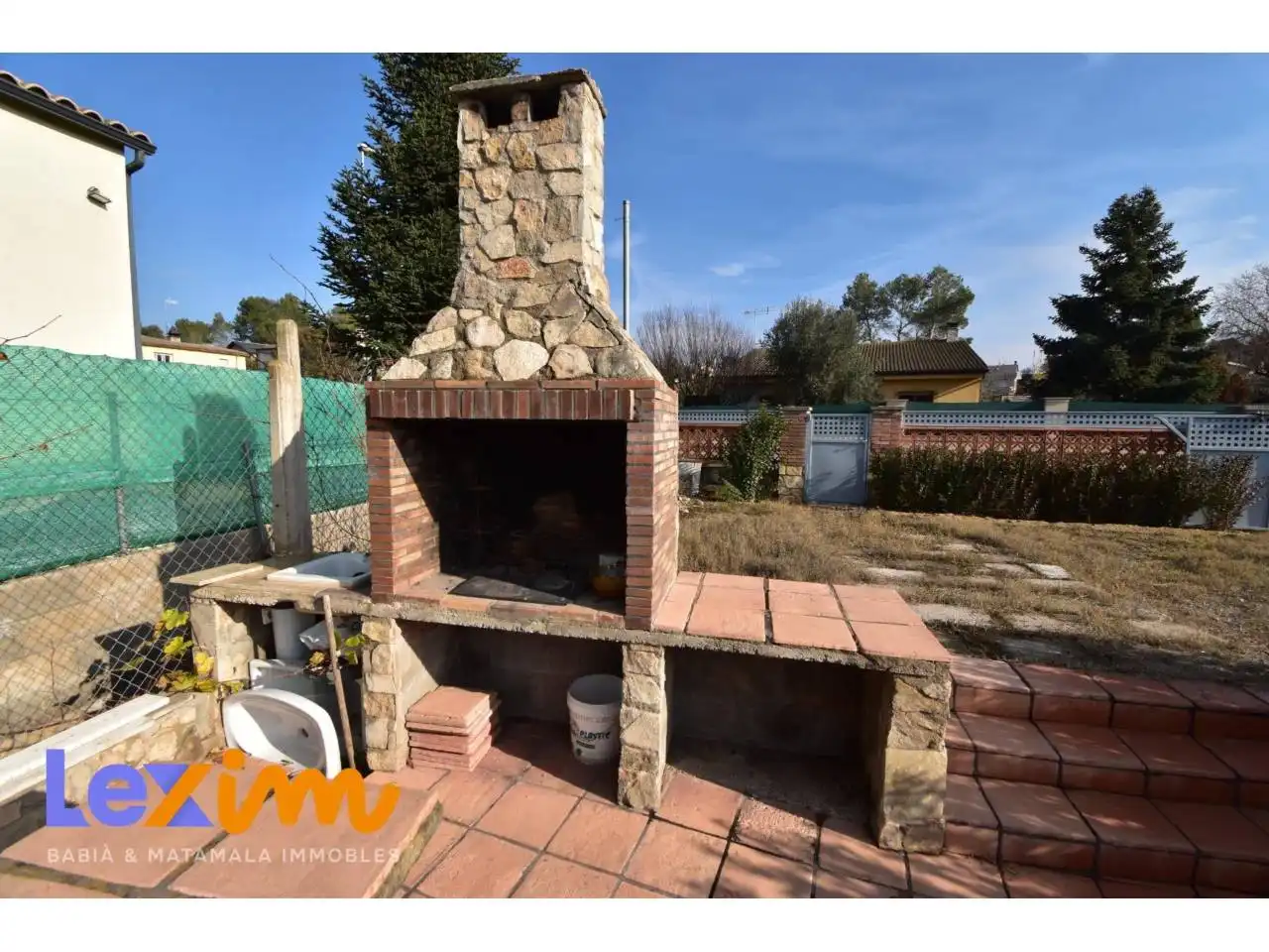 Jardín de Residencial en venta en Fonollosa