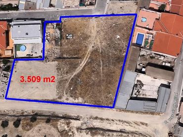 Terreno residenziale in vendita a La Malahá