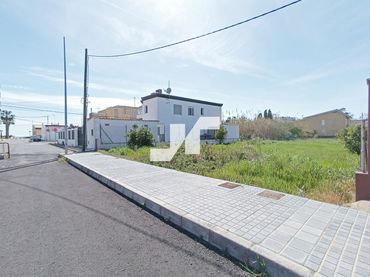 Terrain rustique à vendre à SIERRA ESPADAN