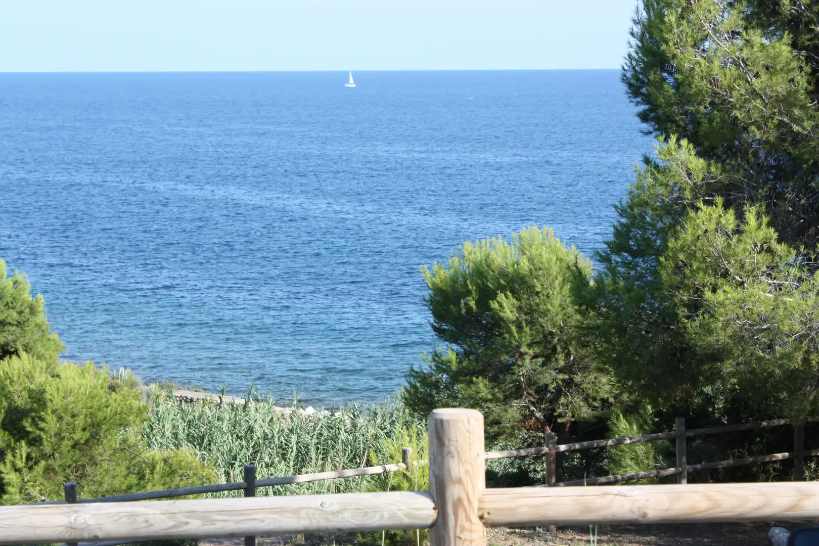 Jardín de Casa o chalet en venta en Benissa con Aire acondicionado, Calefacción y Terraza