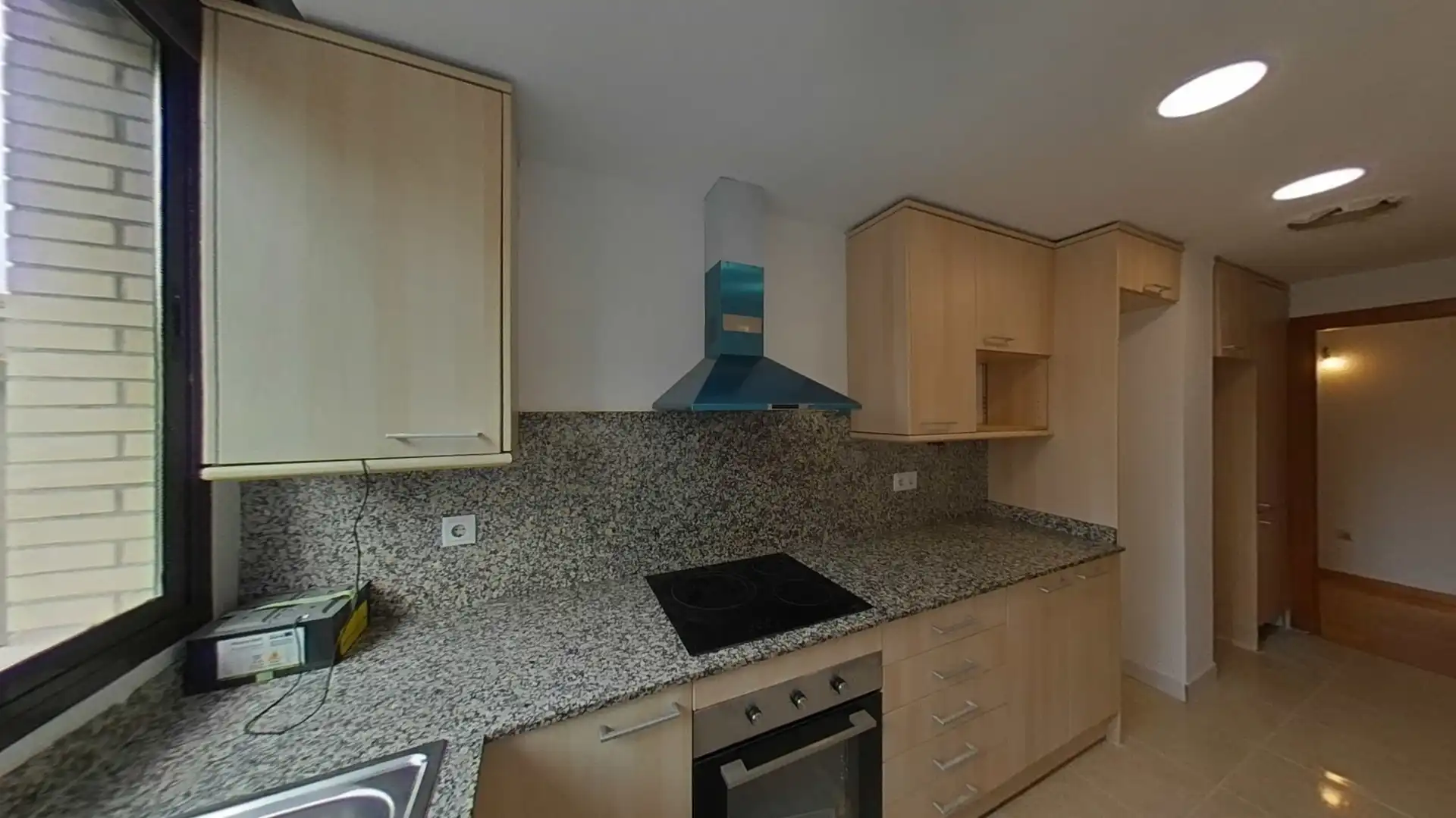 Kitchen of Duplexes for sale in Terrassa  with Swimming Pool