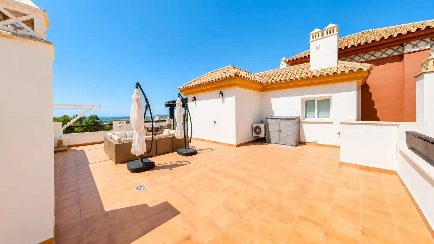 Penthouse mit Pool zum Verkauf in Calle Bauhinias de Baviera, imagen 44