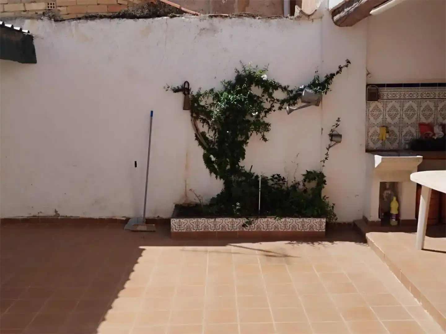 Terrassa de Pis en venda en Casas-Ibáñez