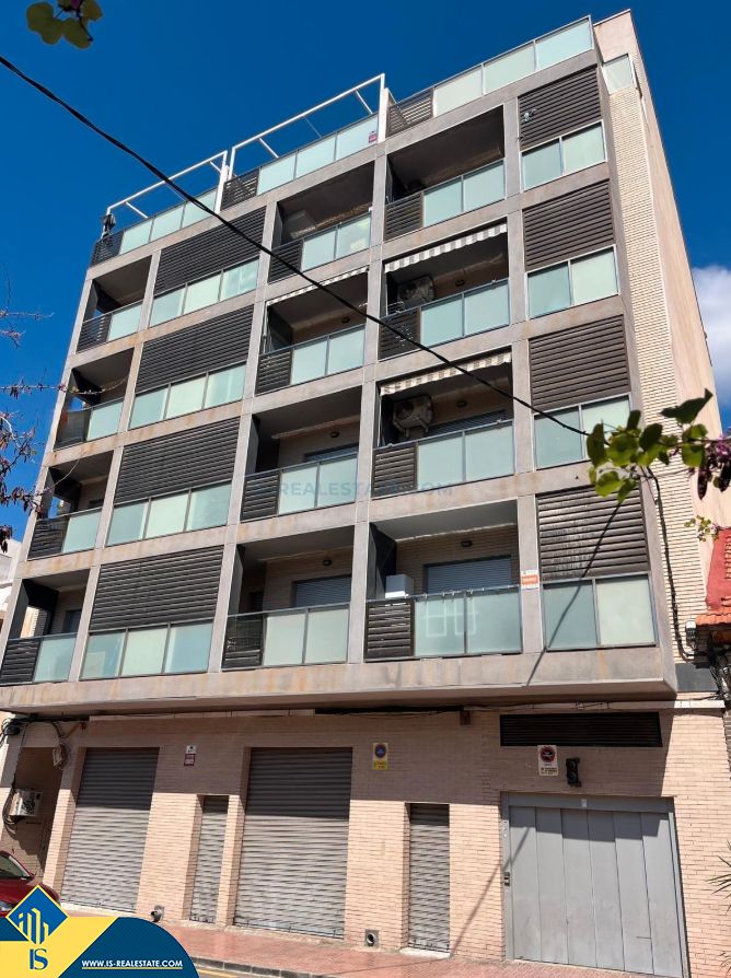 Exterior view of Apartment for sale in Torrevieja  with Heating, Terrace and Balcony