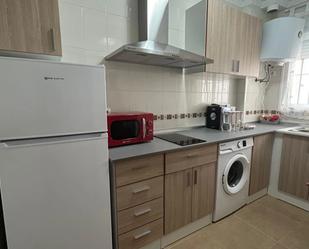 Kitchen of Flat for sale in Chiclana de la Frontera  with Washing machine