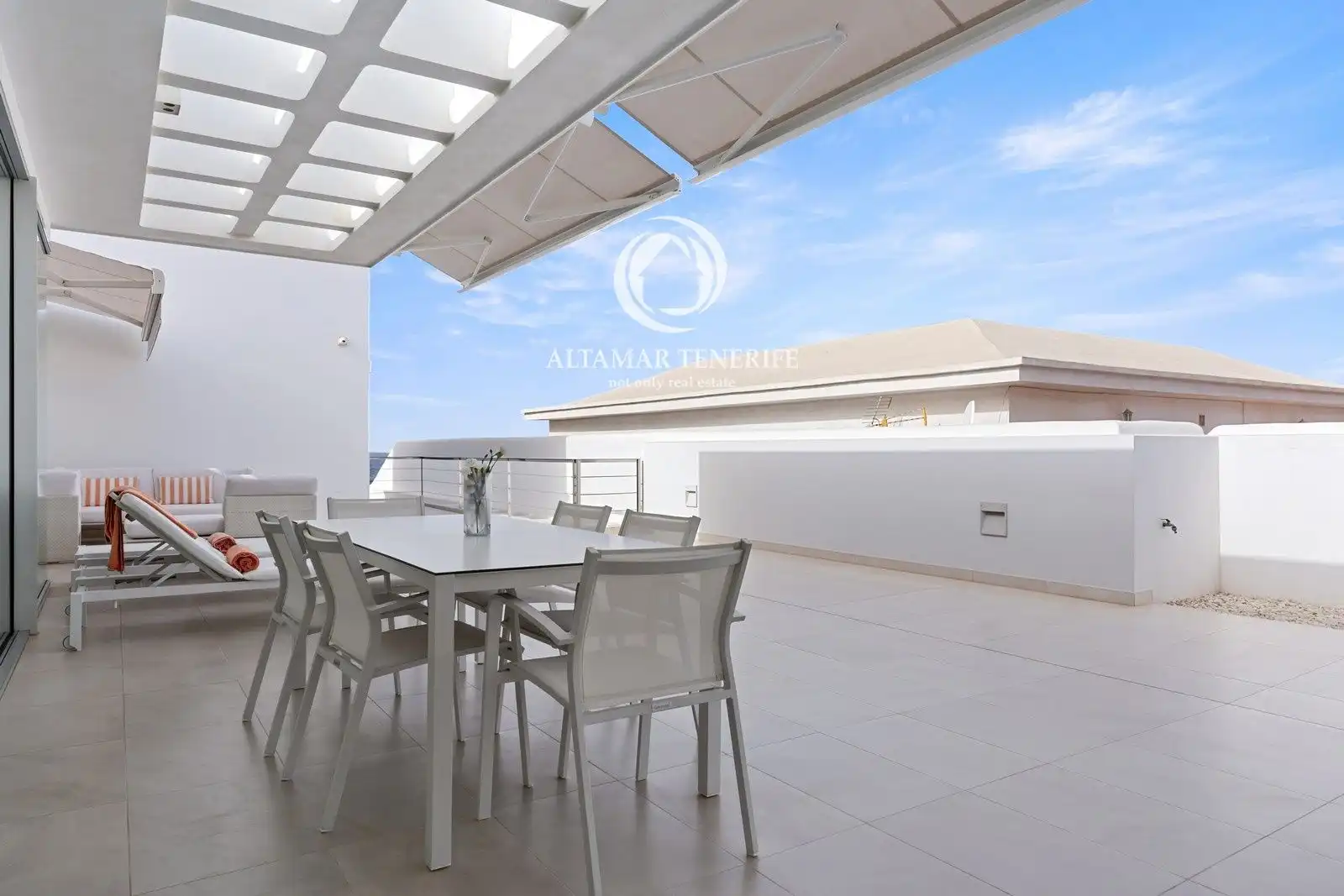 Casa o chalet en venta en Playa San Juan, Playa de San Juan