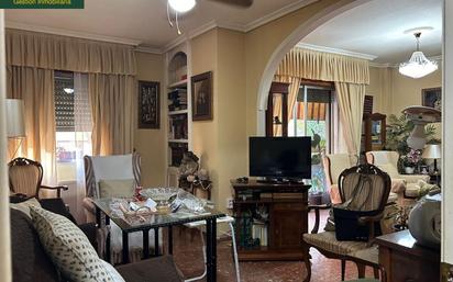 Living room of Flat for sale in  Córdoba Capital  with Air Conditioner, Terrace and Balcony