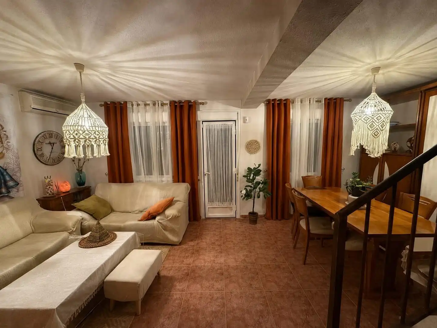 Casa adosada en venta en Retamar