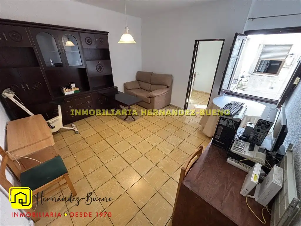 Sala d'estar de Pis en venda en San Bernardo - Carmelitas - Campus