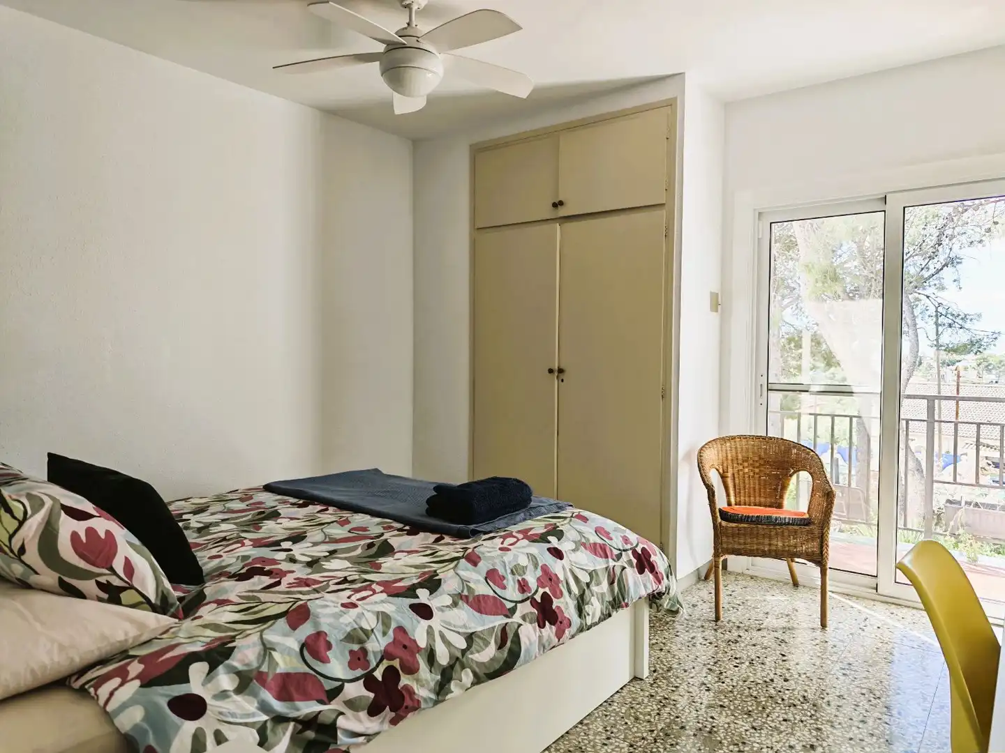 Bedroom of Houses for sale in Bellvei  with Heating, Private garden and Terrace