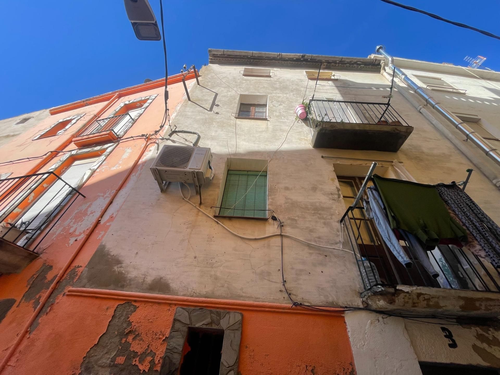 Exterior view of Country house for sale in Flix