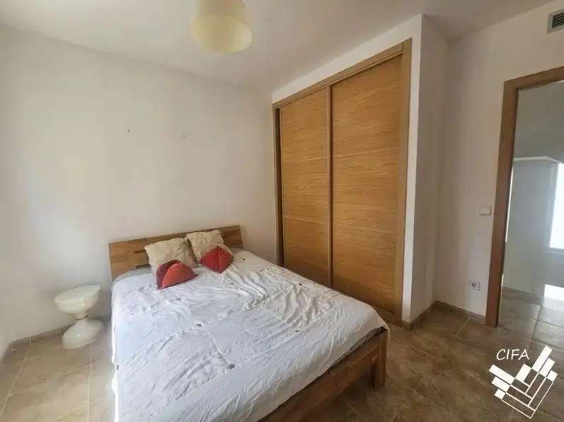 Dormitori de Casa o xalet en venda en Vinaròs amb Aire condicionat, Jardí privat i Terrassa