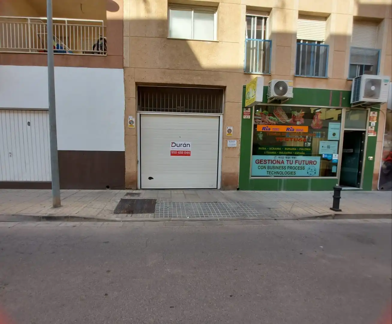 Einzelparkplatz zum Verkauf in El Ejido Ciudad