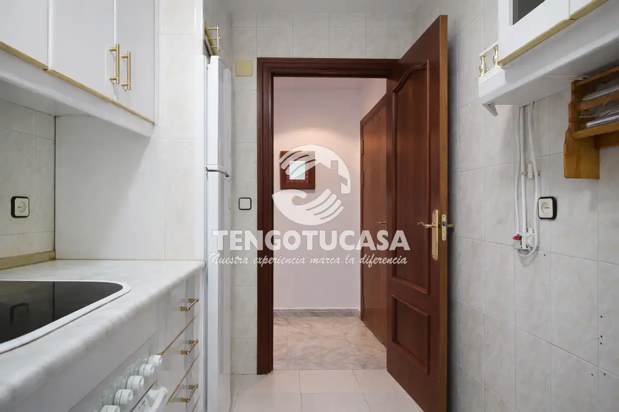 Piso de alquiler en Madrid con Calefacción, Horno y Lavadora