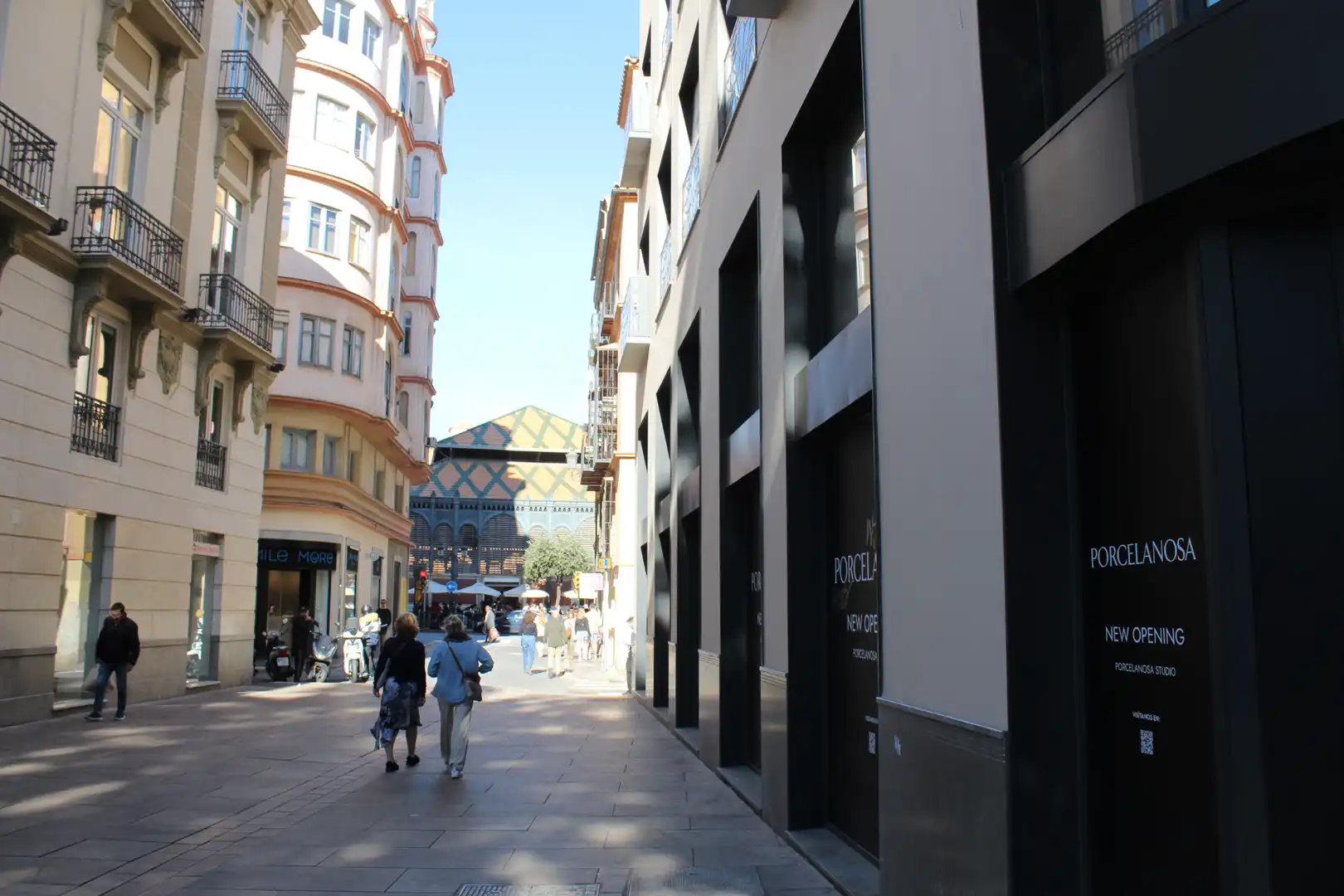Pis amb terrassa en venda a Alameda Principal 22, imagen 4