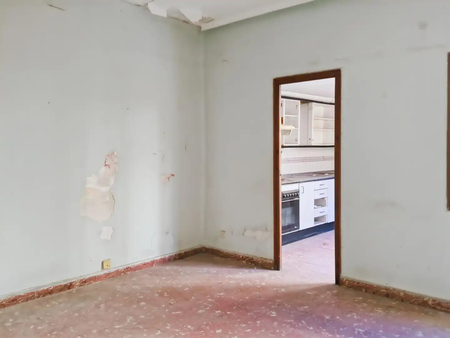 Cuina de Casa o xalet en venda en Sagunto / Sagunt