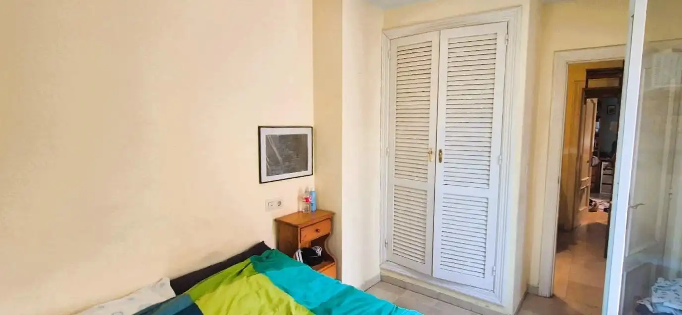 Bedroom of Houses for sale in Simancas  with Heating, Private garden and Storage room