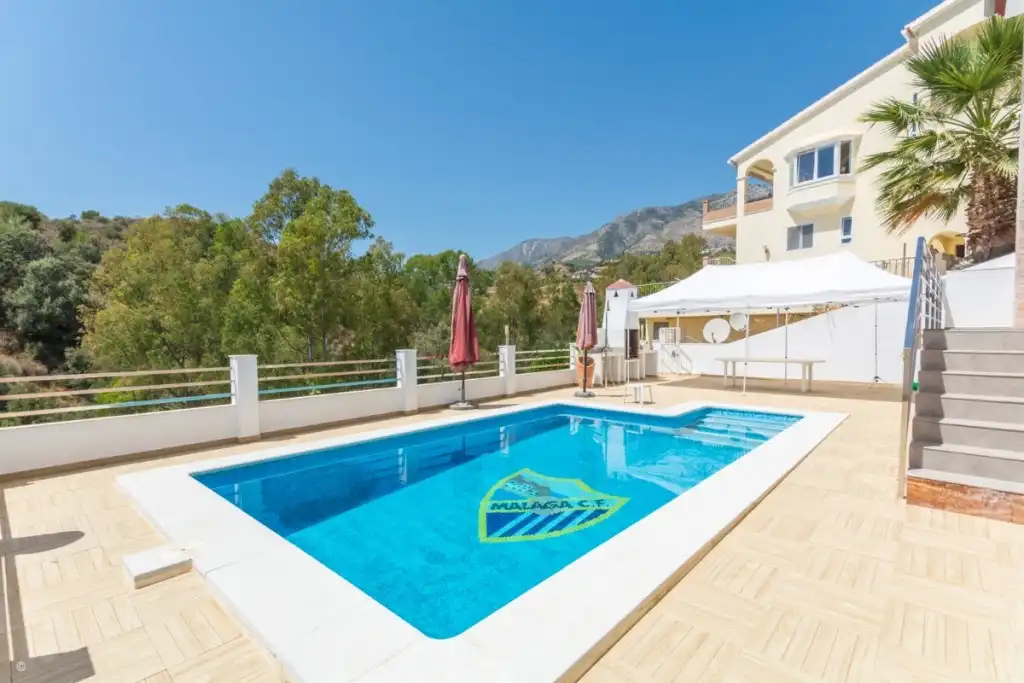 Villa avec piscine à vendre à Mijas pueblo, imagen 5