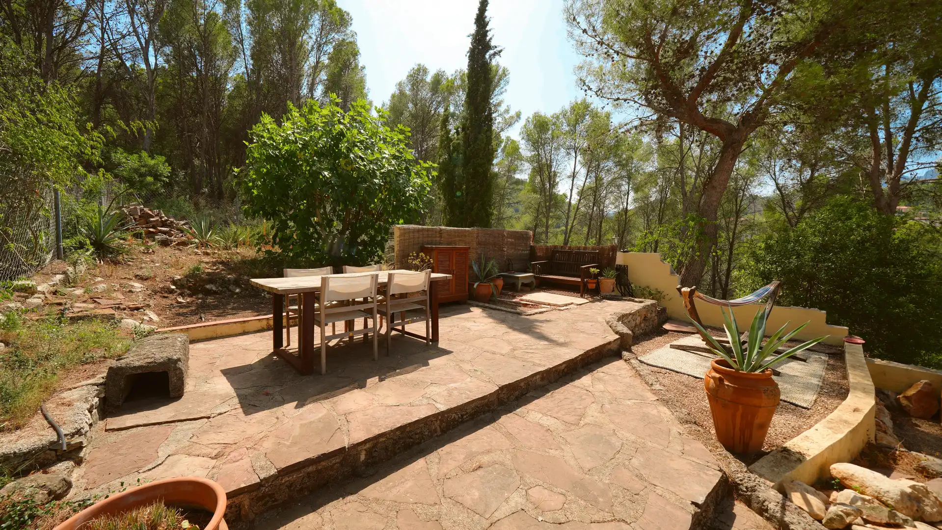 Casa rustica con piscina in vendita a Gata de Gorgos, imagen 25