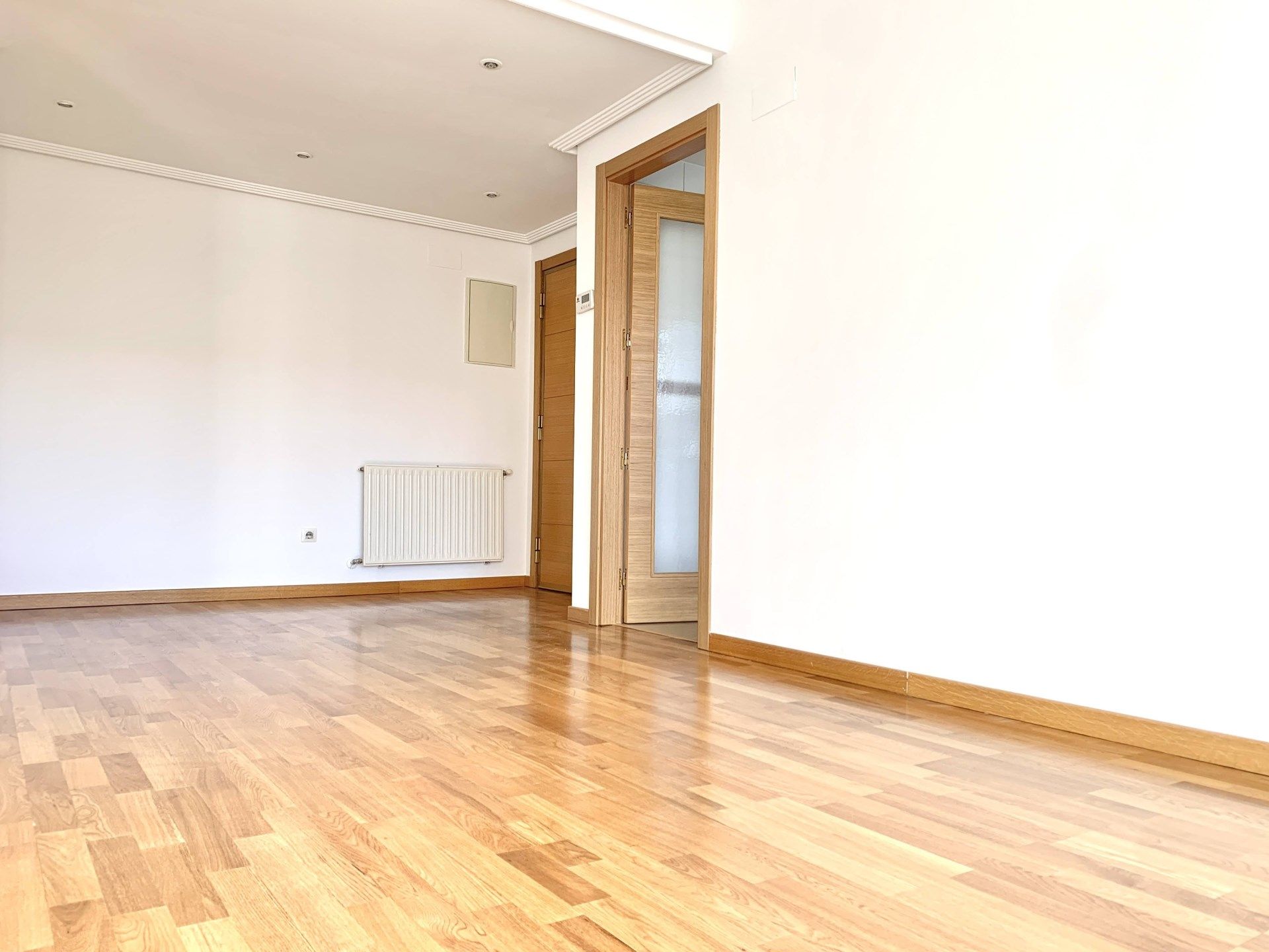 Flat to rent in  Madrid Capital  with Air Conditioner, Heating and Storage room
