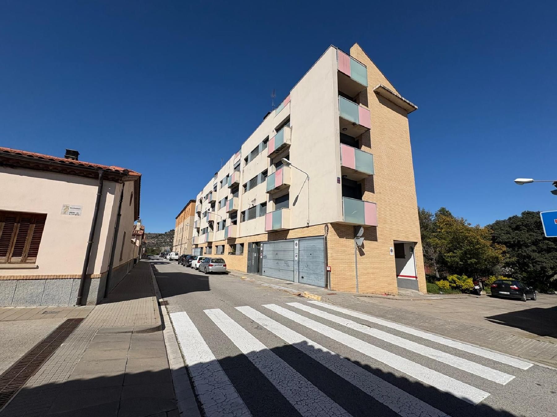 Exterior view of Flat for sale in Manresa