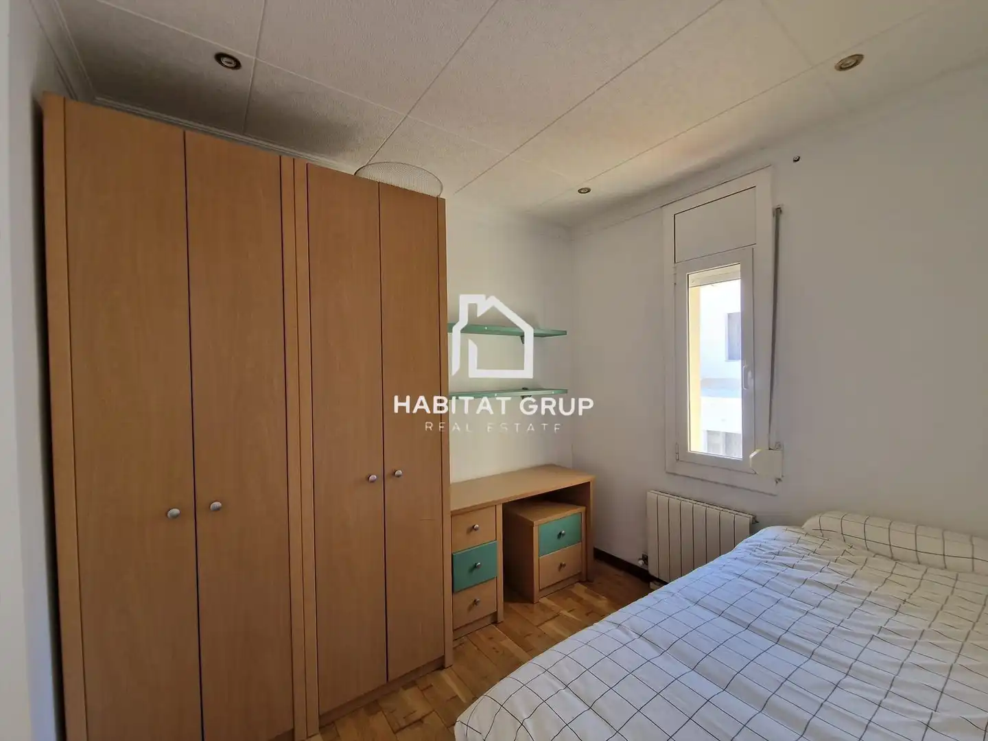 Bedroom of Houses for sale in Castelldefels  with Air Conditioner, Heating and Private garden