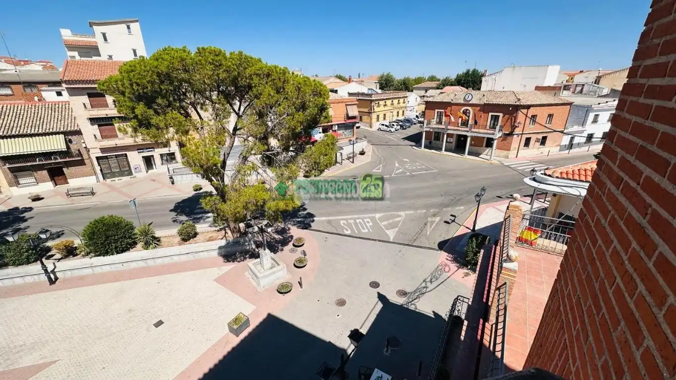Exterior view of Flat for sale in Cabañas de la Sagra  with Heating