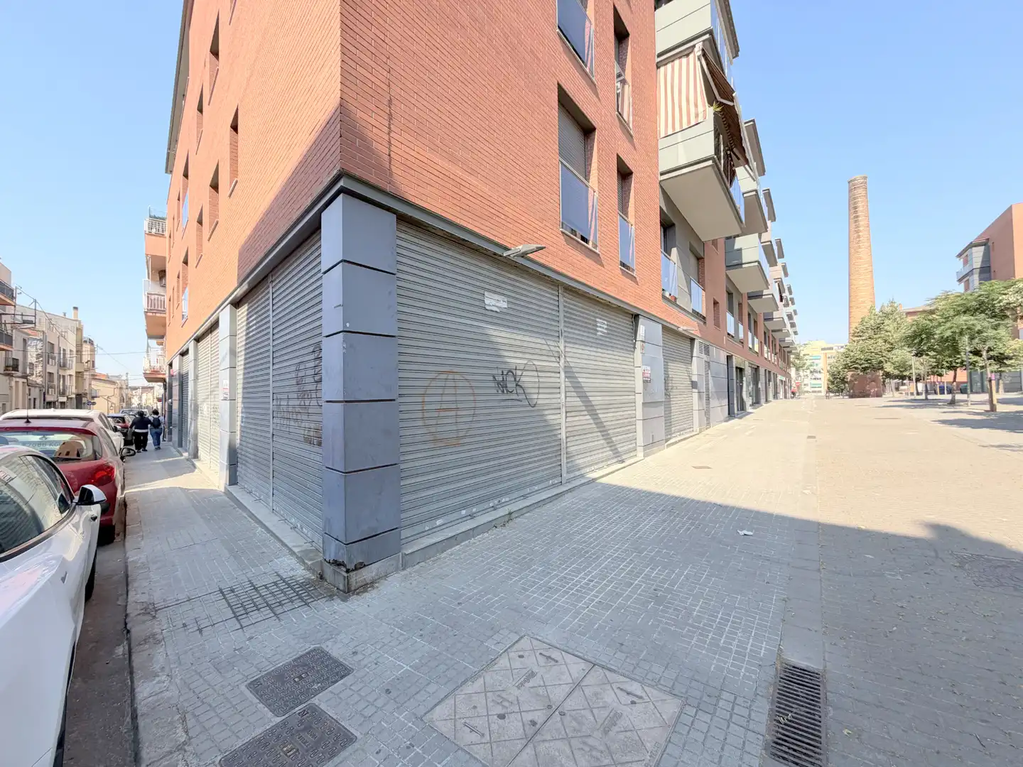 Außenansicht von Geschaftsraum zur Miete in Granollers