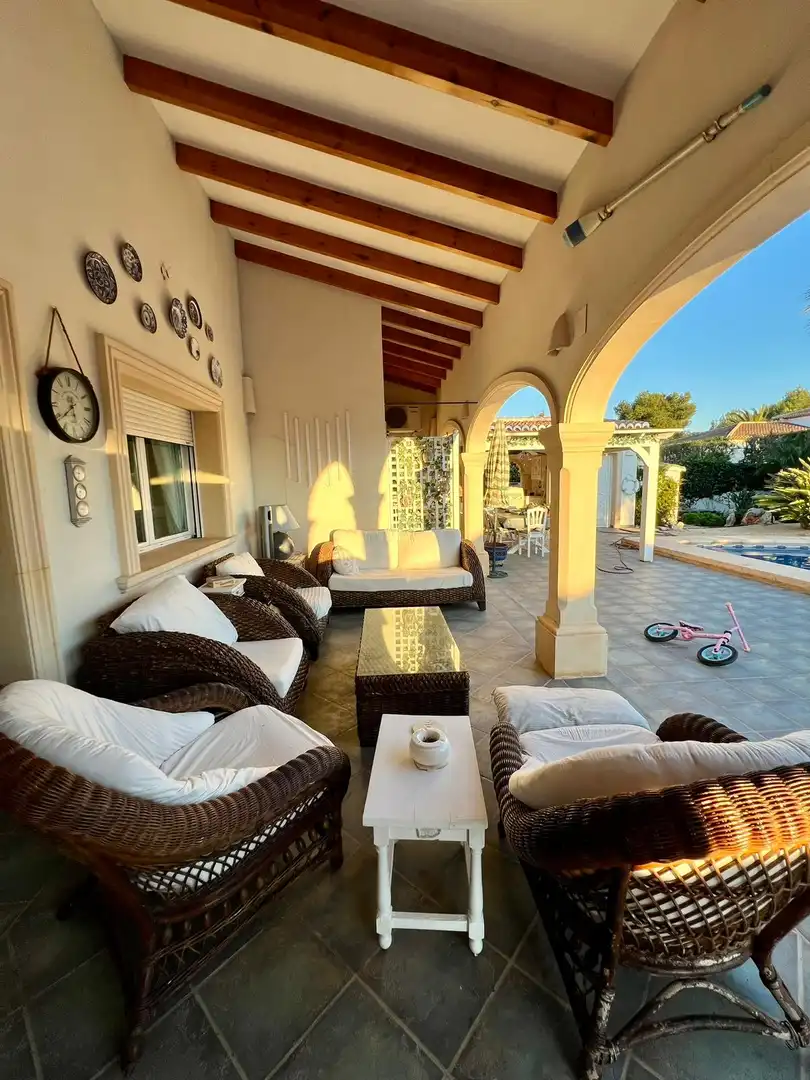 Houses for sale in La Granadella - Costa Nova