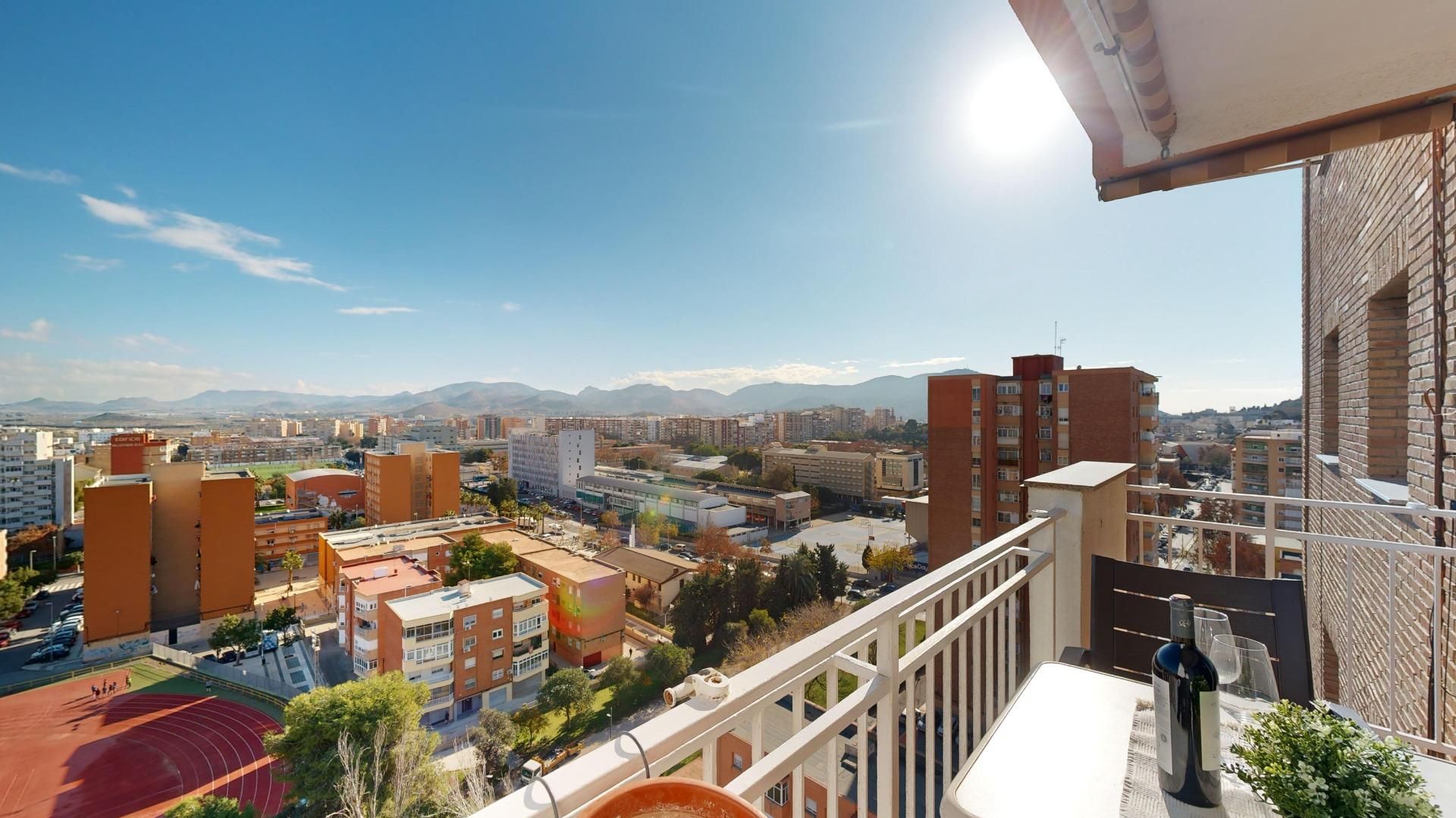 Flat for sale in Calle HUERTA DE MURCIA, 1, Ensanche, Cartagena ciudad, Cartagena
