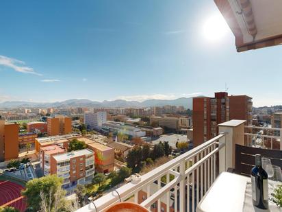 Bedroom of Flat for sale in Cartagena  with Balcony