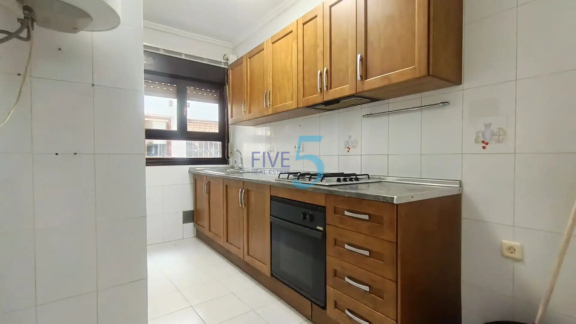 Kitchen of Flat for sale in Rojales  with Balcony