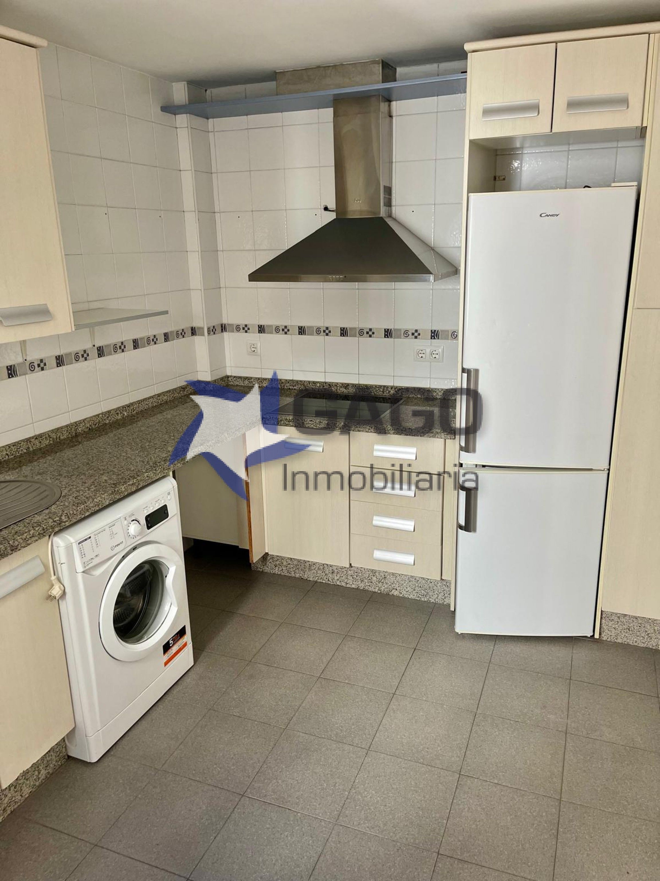 Kitchen of House or chalet for rent to own in  Córdoba Capital  with Furnished