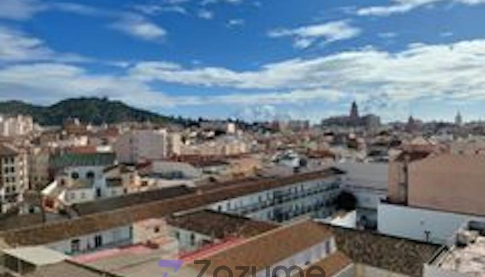 Foto 1 de Pis de lloguer a C. Almona, El Molinillo - Capuchinos, Málaga